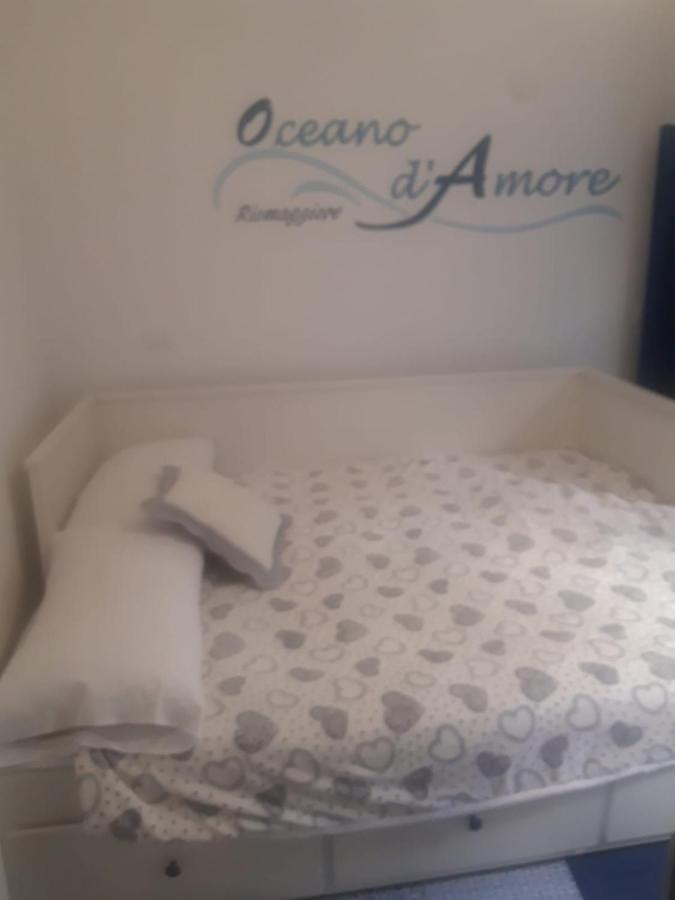 Oceano D'Amore Riomaggiore Buitenkant foto