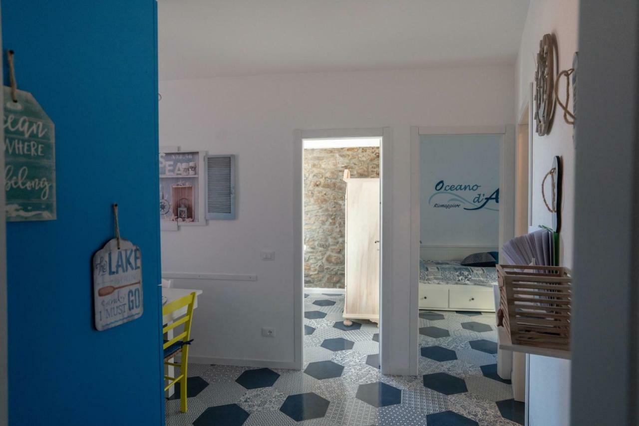 Oceano D'Amore Riomaggiore Buitenkant foto