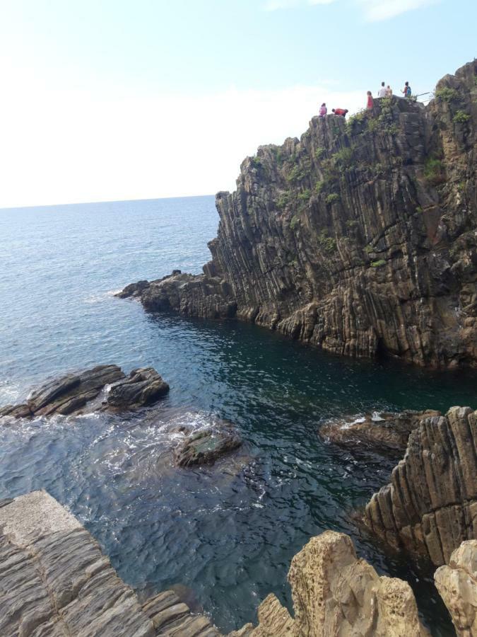 Oceano D'Amore Riomaggiore Buitenkant foto