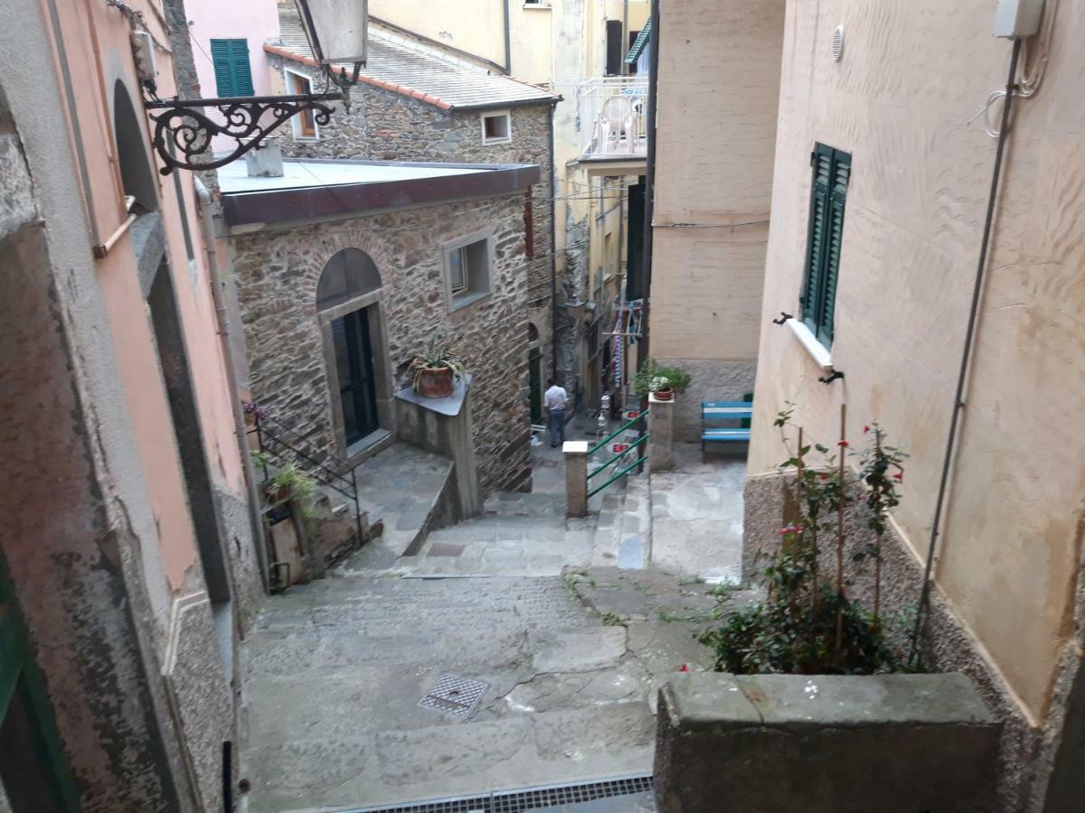 Oceano D'Amore Riomaggiore Buitenkant foto